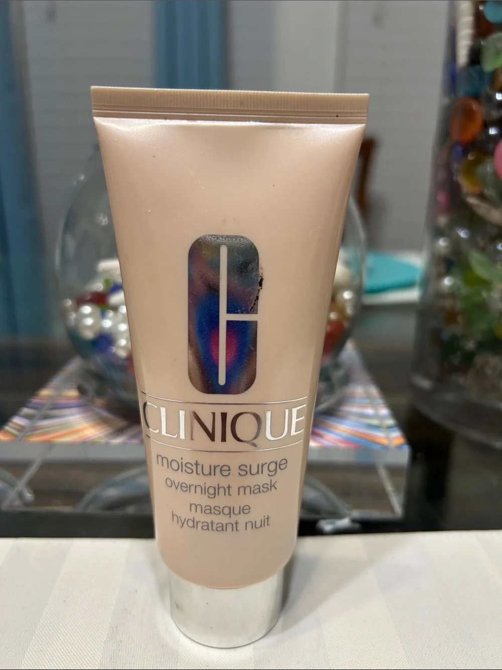 Clinique Moisture Surge Overnight Mask  NEW 3.4fl oz
